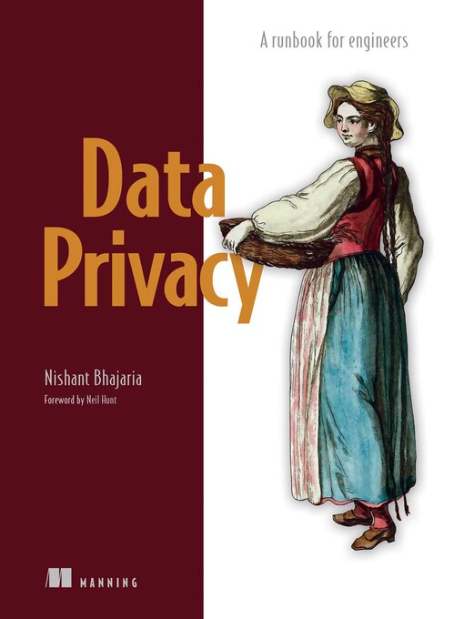 Title details for Data Privacy by Nishant Bhajaria - Available